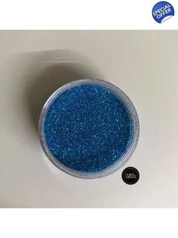 Teal Holographic Glitter Teal Holographic Glitter