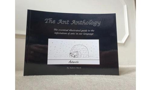 The Ant Anthology