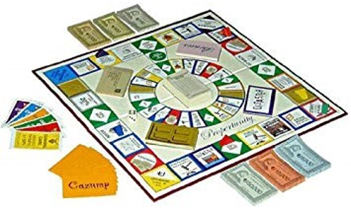 Propertunity Board Game