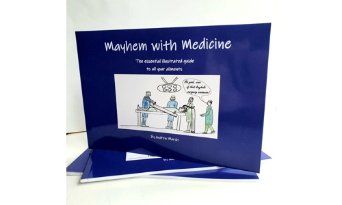 Mayhem with Medicine