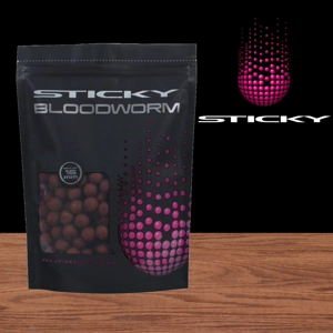 Sticky Baits Bloodworm Boilies