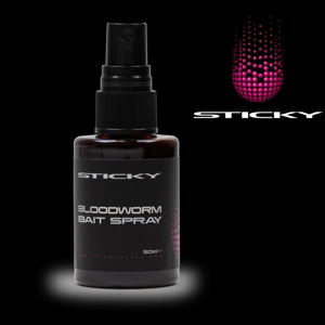 Sticky Baits Bloodworm Bait Spray