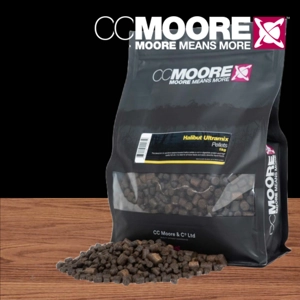 50 CCMoore Halibut Ultra Pre-tied PVA Balls
