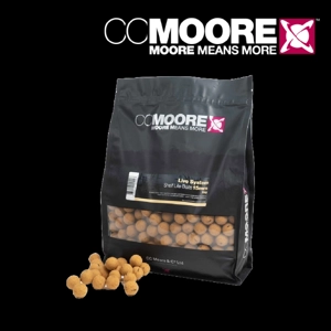 CC Moore Live System Boilies