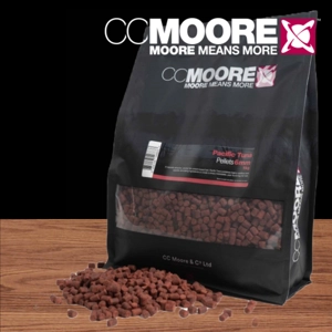 50 CCmoore Pacific Tuna Pre-tied PVA Balls