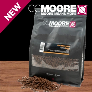 50 CCMoore 50 Pro-Stim Liver Pre Tied PVA Balls