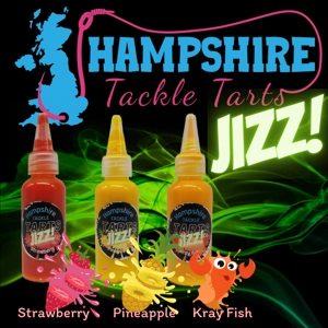 Hampshire Tackle Tarts JIZZ 50ml