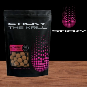 Krill Active Boiles