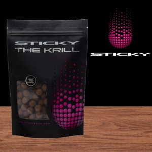 Sticky Baits The Krill Boilies