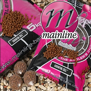 50 Mainline Essential Cell Pre-tied PVA Balls 5mm 50 Mainline Essential Cell Pre-tied PVA Balls 5mm