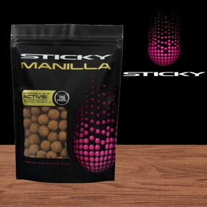 Manilla Active Boilies