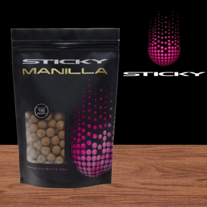 Sticky Baits Manilla Boilies