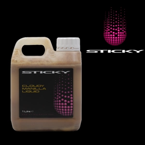 Sticky Baits Manilla Cloudy Liquid 1 Litre