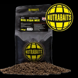 50 Nutrabaits Big Fish Pre-tied PVA Balls