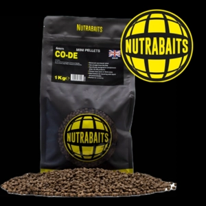 50 Nutrabaits CoDe Pre-tied PVA Balls