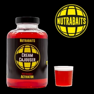Nutrabaits Cream Cajouser Activator