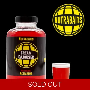Nutrabaits Cream Cajouser Activator