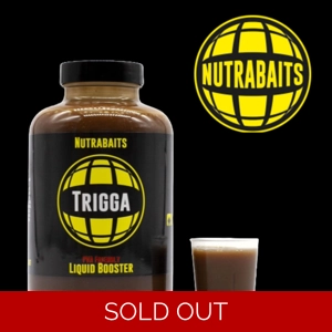 Nutrbaits Trigga Liquid Booster