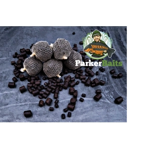 50 Parker baits OG Fish Pre-tied PVA Balls