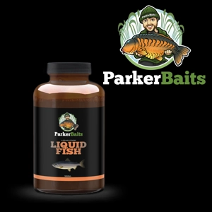 Parker Bait Liquid Fish