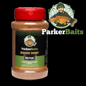 Parker Baits Magic Dust (OG Fish)