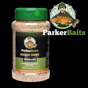 Parker Baits Magic Dust (Fruit & Nut)