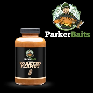 Parker Bait Roasted Peanut Liquid