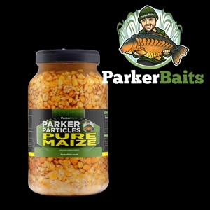 Parker Baits Pure Maize