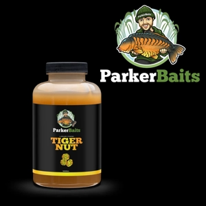 Parker Baits Tiger Nut Liquid