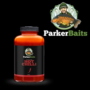 Parker Baits Hot Chilli Liquid