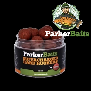 Parker Baits OG Fish Hard Hookers