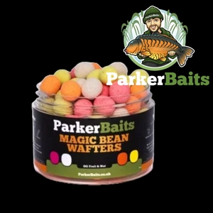 Parker Bait Magic Bean Wafters Fruit & Nut