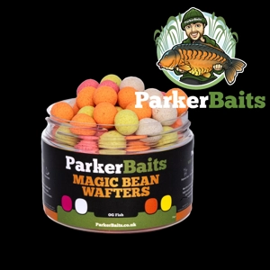 Parker Baits Magic Bean Wafters OG Fish