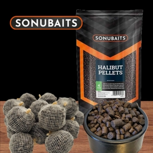 50 Sonubaits Halibut PVA Balls