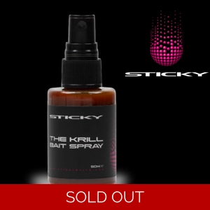 Sticky Baits The Krill Bait Spray Sticky Baits The Krill Bait Spray