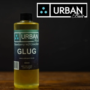 Urban Baits Strawberry Nutcracker Glug Urban Baits Strawberry Nutcracker Glug