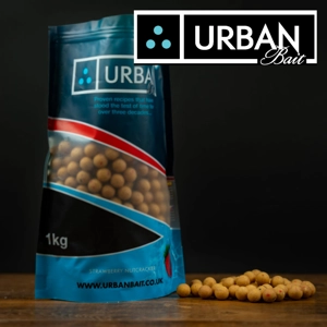Urban Baits Strawberry Nutcracker