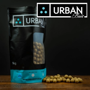 Urban Baits Tuna & Garlic Boilies