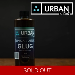 Urban Baits Tuna & Garlic Glug Urban Baits Tuna & Garlic Glug