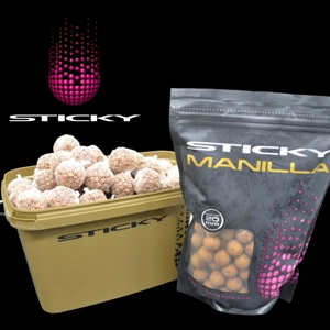 Sticky Baits Session Buckets