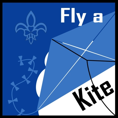 Kite Challenge Badge title=