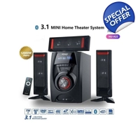 Nunix 3.1 MINI Home Theater System