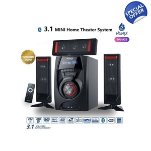Nunix 3.1 MINI Home Theater System