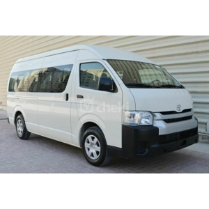 Toyota Hiace 7L / 9L Bodykit/Facelift