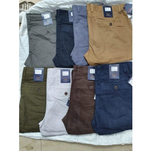 Khaki trouser