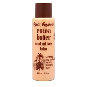 Queen elisabeth coco butter-hand & body lotion