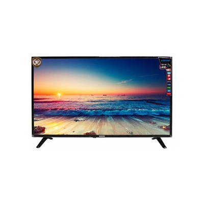 Bruhm BTF- 43SN – 43″ – Slim LED Digital TV – Black.