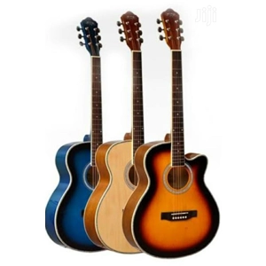 40 Inches Box Acoustic Guitar