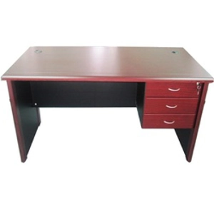 Desk-plus office drawers