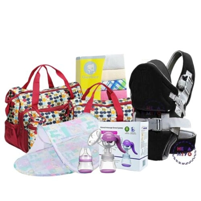 Baby shower pack